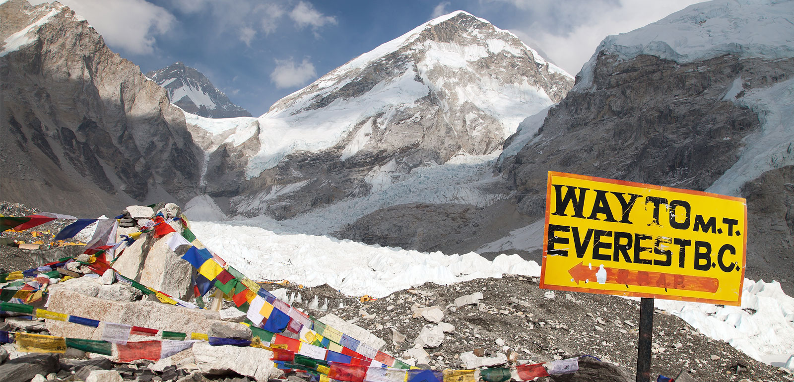 Everest Base camp trek