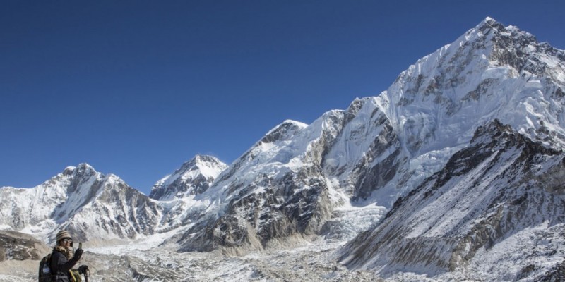 Things to Know about Everest Base Camp Trek