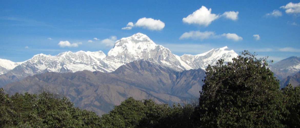 Annapurna Panorama Trek