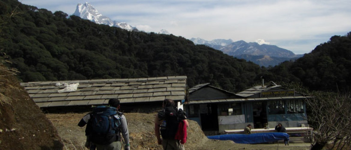 Annapurna Panorama Trek