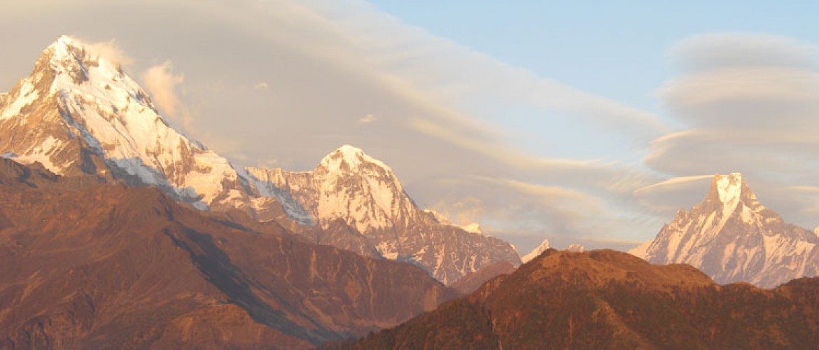 Annapurna Panorama Trek