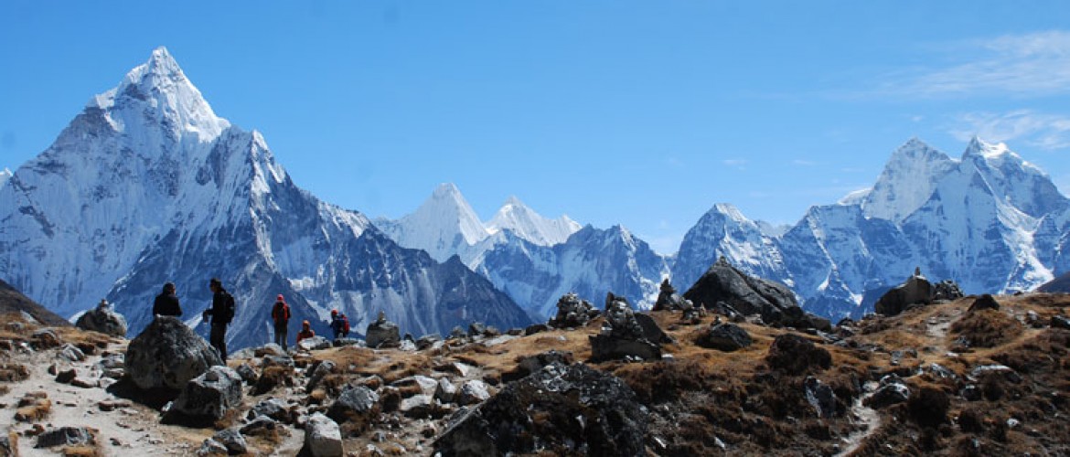 Everest Base Camp Trek