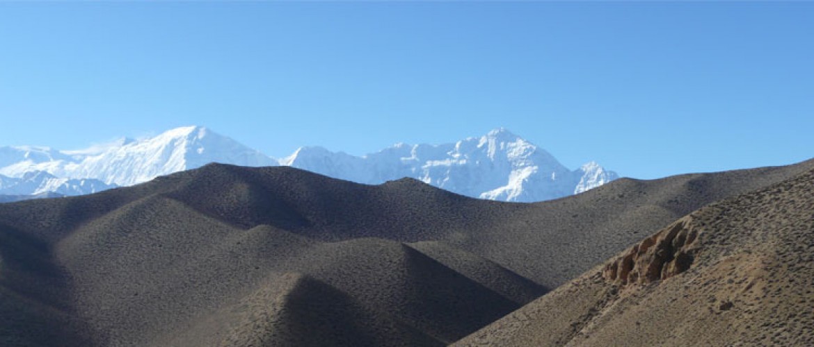Kali Gandaki to Muktinath Family Trek