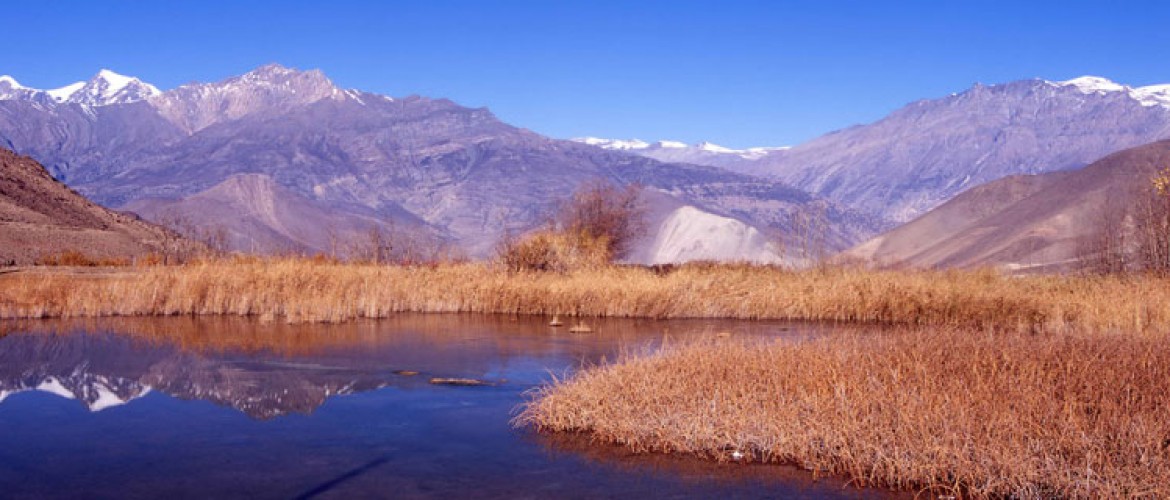 Kali Gandaki to Muktinath Family Trek