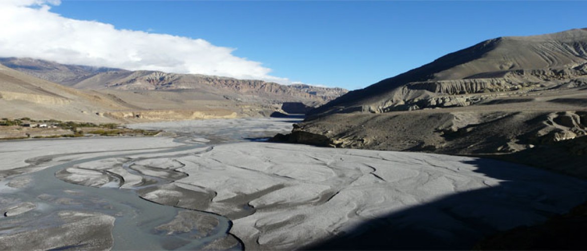 Kali Gandaki to Muktinath Family Trek