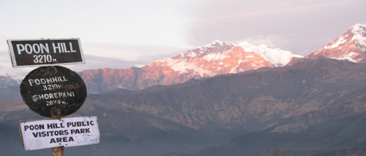 Kali Gandaki to Muktinath Family Trek