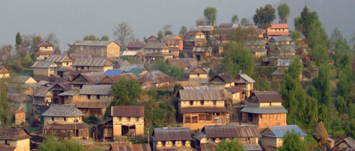 Home Stay Trekking in Nepal