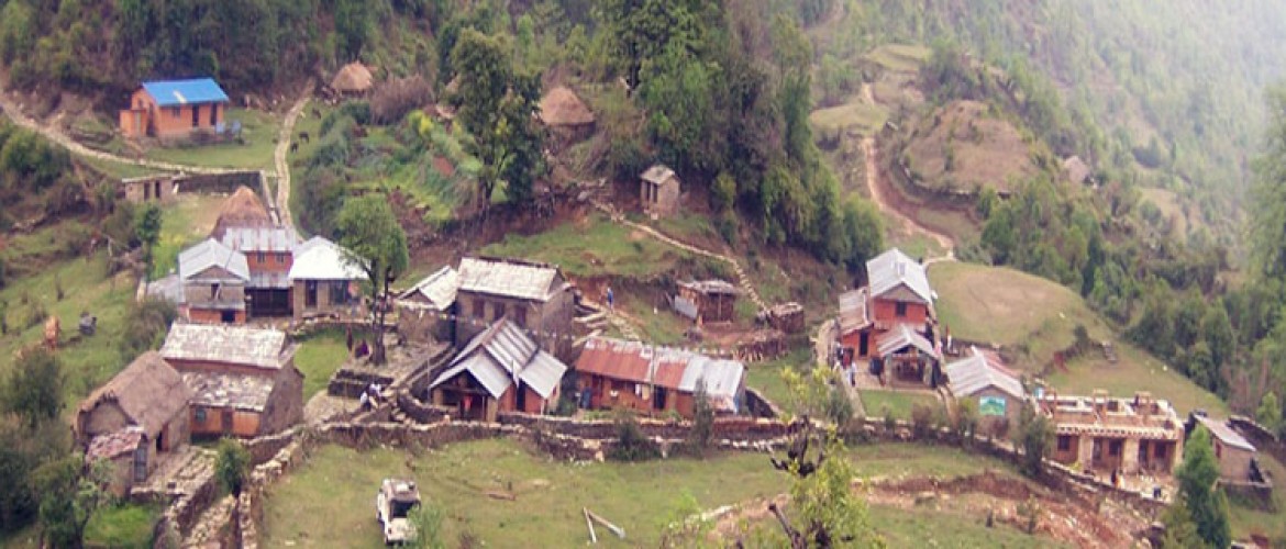 Home Stay Trekking in Nepal