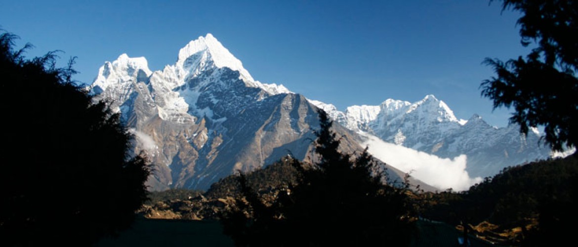 Everest Base Camp Trekking