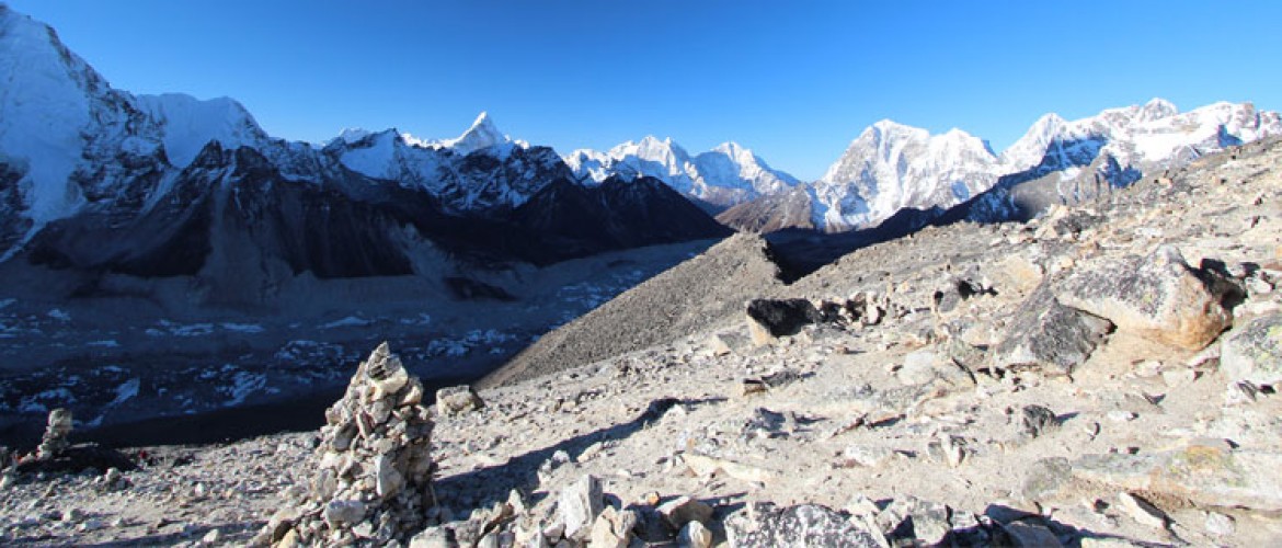 Everest Base Camp Trek via Jiri