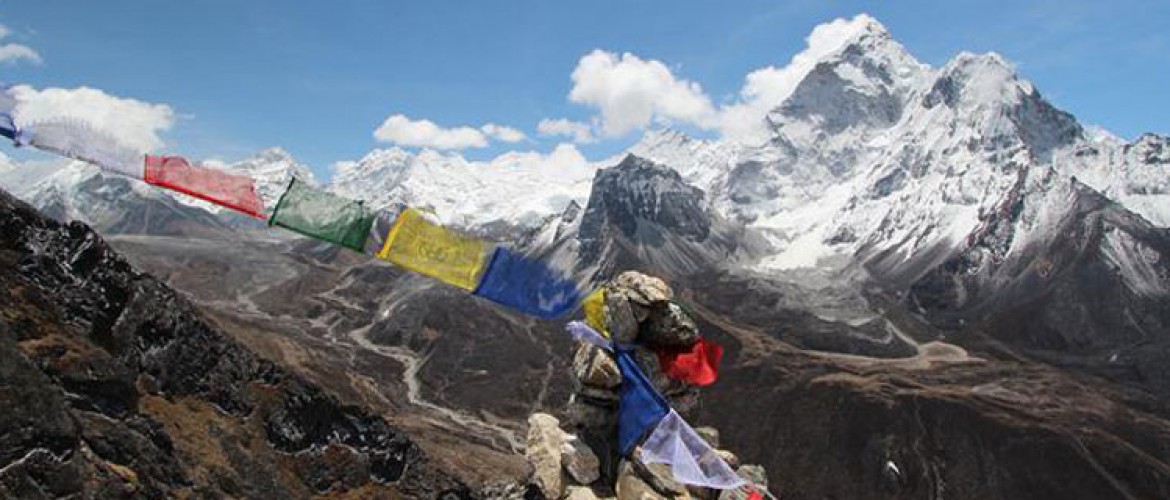 Everest Base Camp Trek via Jiri