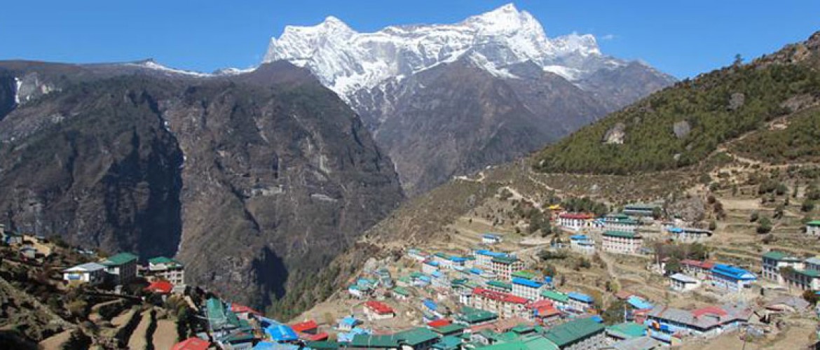 Everest Base Camp Trek via Jiri