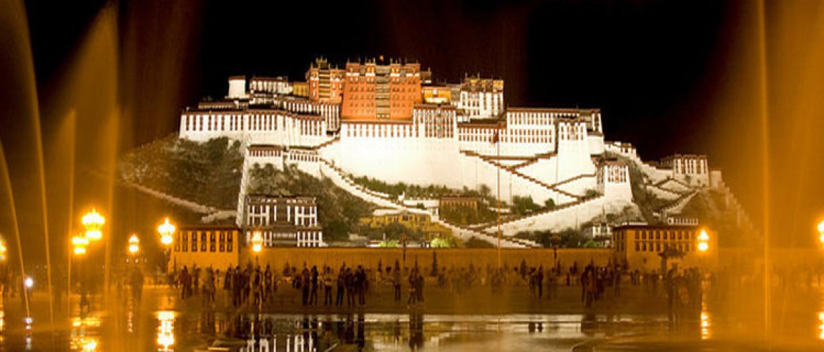 Tibet Overland Tour