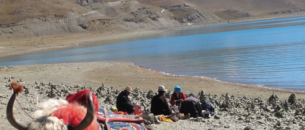 Tibet Tour- Including Northern Everest Base Camp