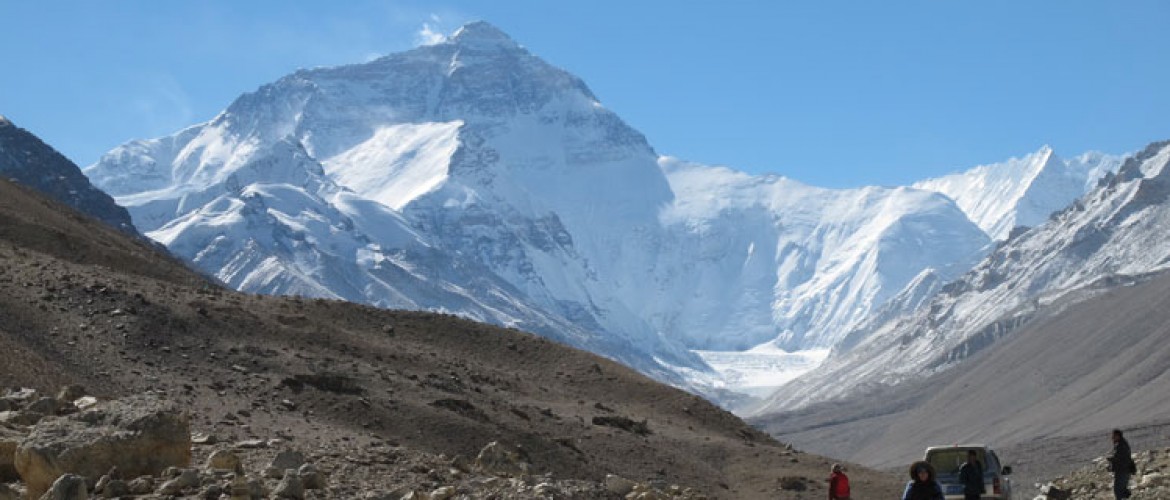 Tibet Tour- Including Northern Everest Base Camp