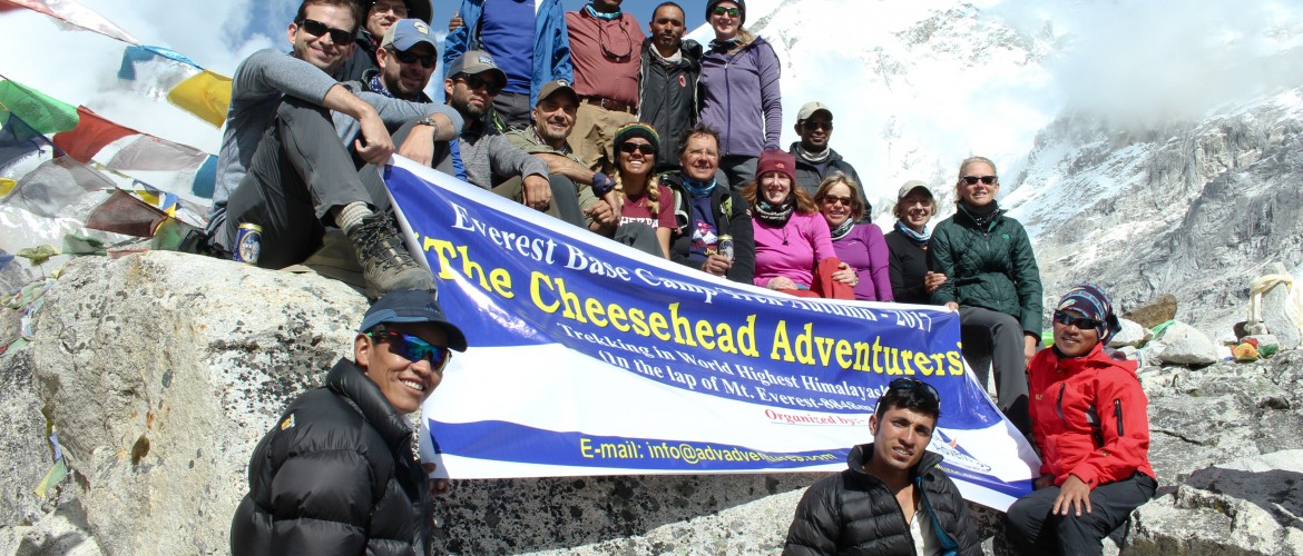 Everest Luxury Trip & Mt. Everest Helicopter Flight Tour