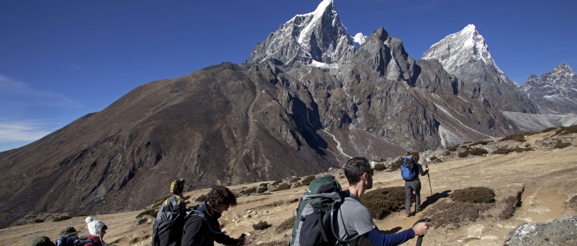 Everest 3 Passes Trek(Renjo La, Cho La & Kongba La )