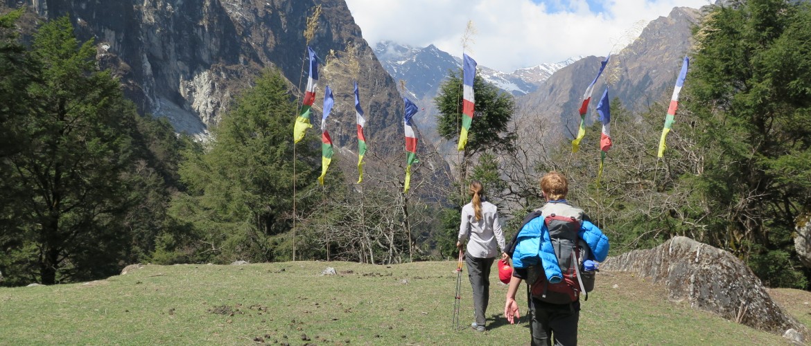 Short Trek to Rara Lake