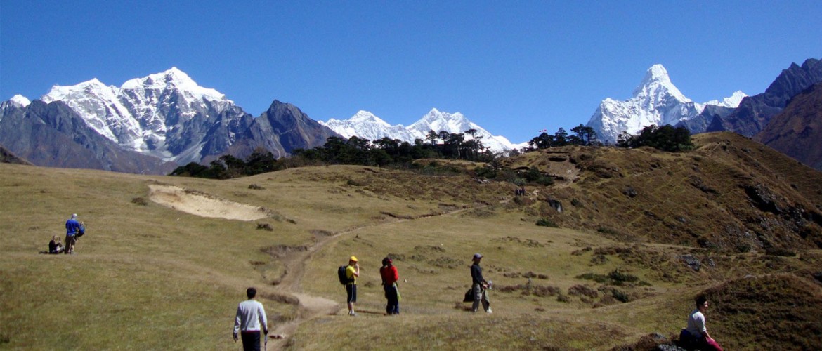 Everest Panorama Trek