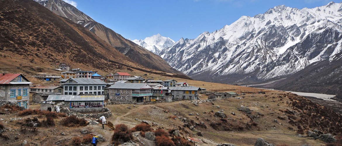 Langtang Valley to Gosaikunda Lake Trek