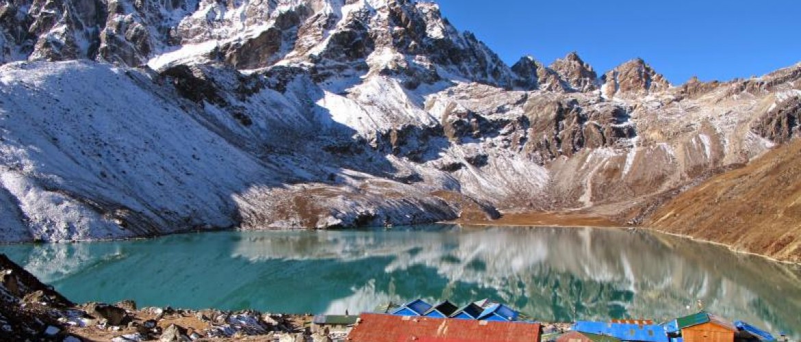 Gokyo Valley Trek