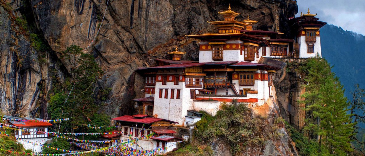 Kathmandu Introduction & Bhutan Tour