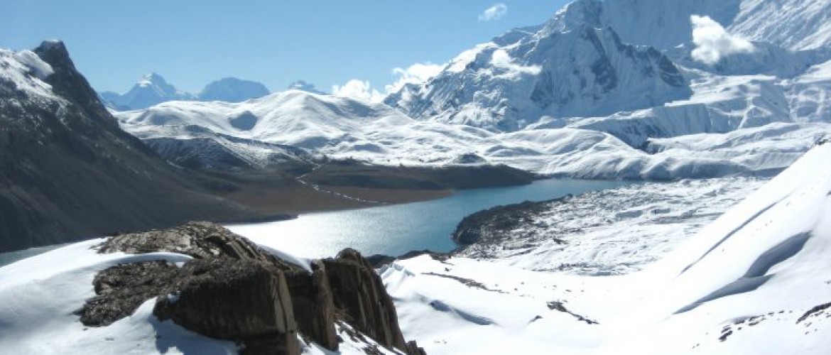 Tilicho Lake & Annapurna Circuit Trek