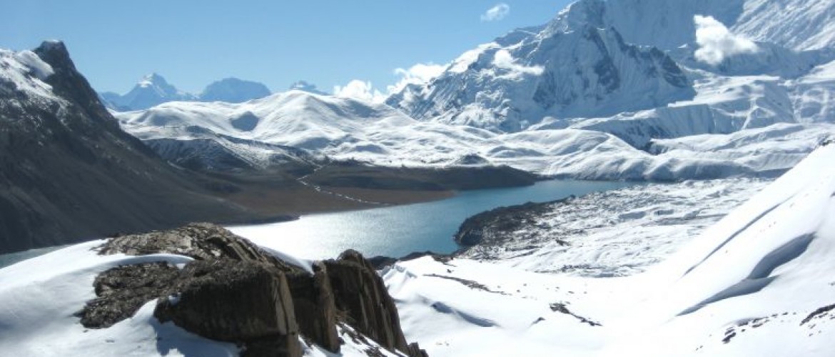 Annapurna Circuit with Tilicho Lake Trek