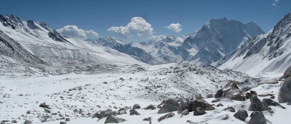 Manaslu Circuit Trek