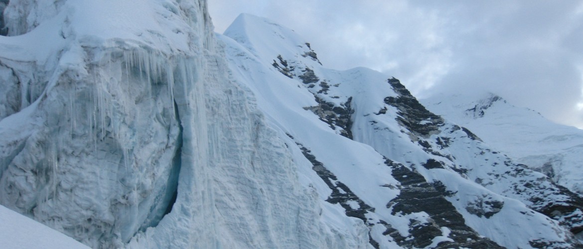 Island Peak Climb