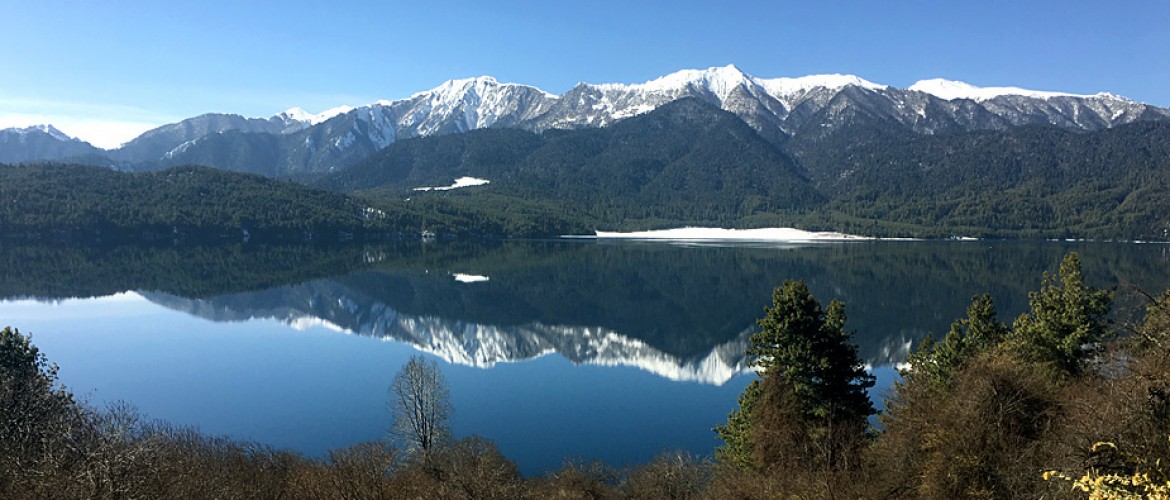 Rara Lake Trek via Jumla