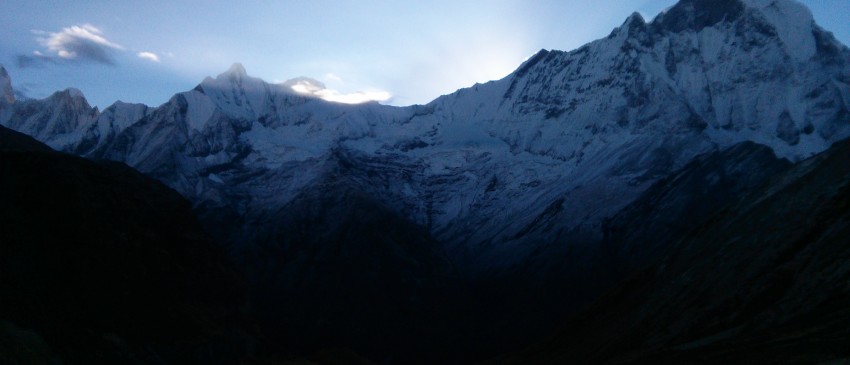 Khopra Danda (Ridge) Trek