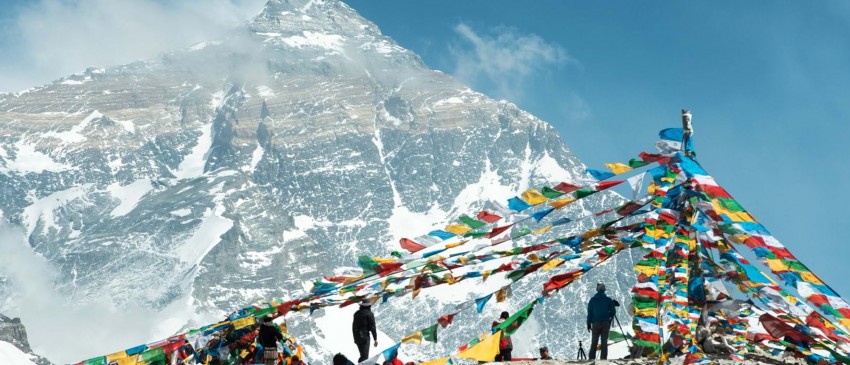 Everest Base Camp Trek