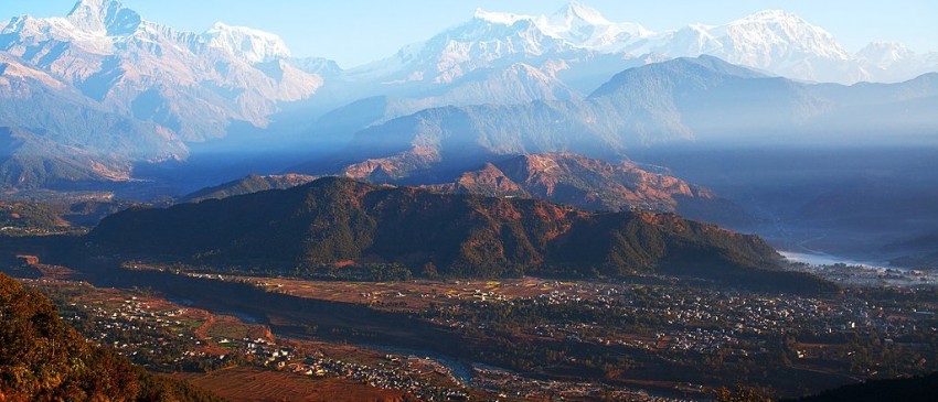 Nepal In style - Introduction