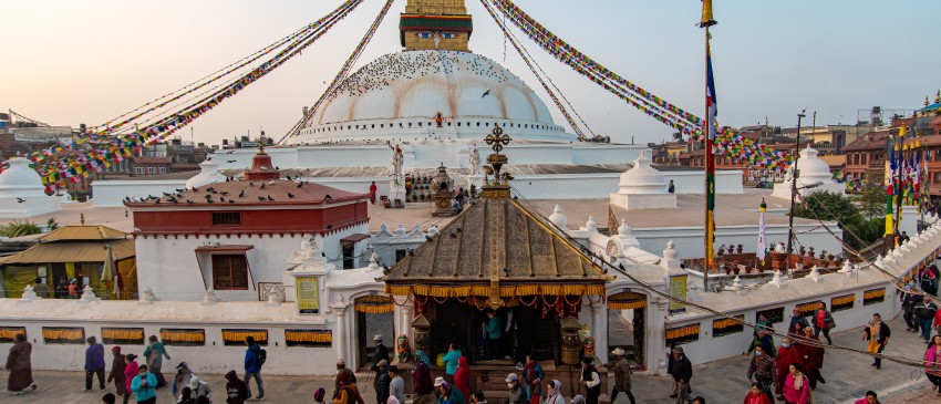 Nepal Buddhist Circuit