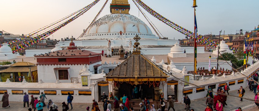 Nepal Buddhist Circuit