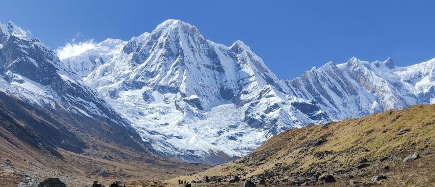 Annapurna Base Camp Trek