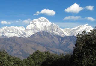 Annapurna Panorama Trek