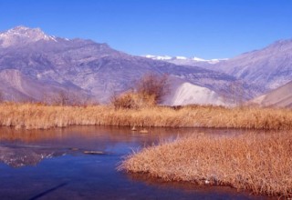 Kali Gandaki to Muktinath Family Trek