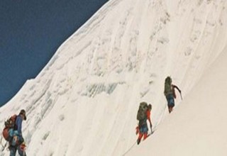 Lobuche Peak Climbing