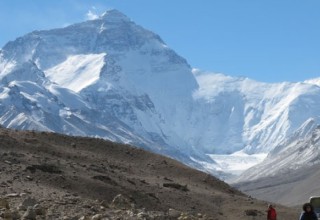 Tibet Tour- Including Northern Everest Base Camp