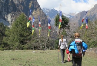 Short Trek to Rara Lake