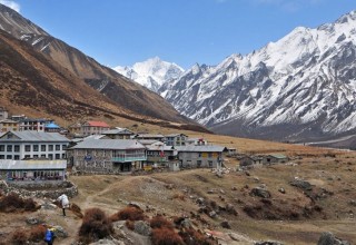 Langtang Valley to Gosaikunda Lake Trek