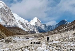 Gokyo Lake To Everest Base Camp Trek