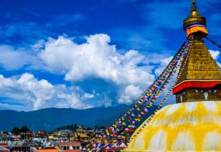 Kathmandu Introduction & Bhutan Tour