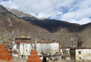 Tiji Festival Special- Upper Mustang Trek