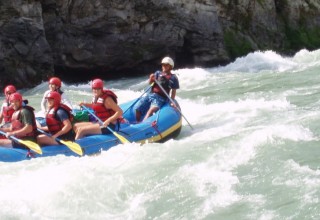 Trishuli River Rafting