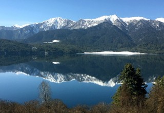 Rara Lake Trek via Jumla