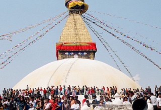 Kathmandu Valley Biking Tour