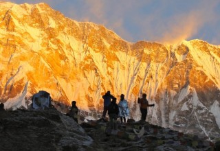 Annapurna Sanctuary (ABC) Trek